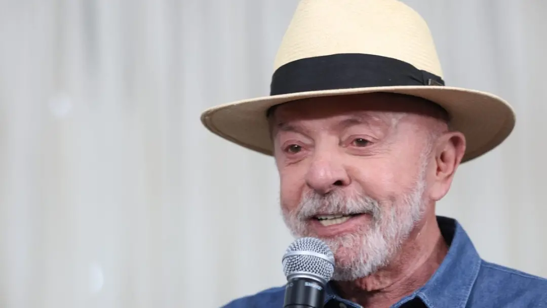 Lula disse que o time feminino do Corinthians é melhor que o masculino durante a sanção do PL 4578 de 2025. Essa lei pr…