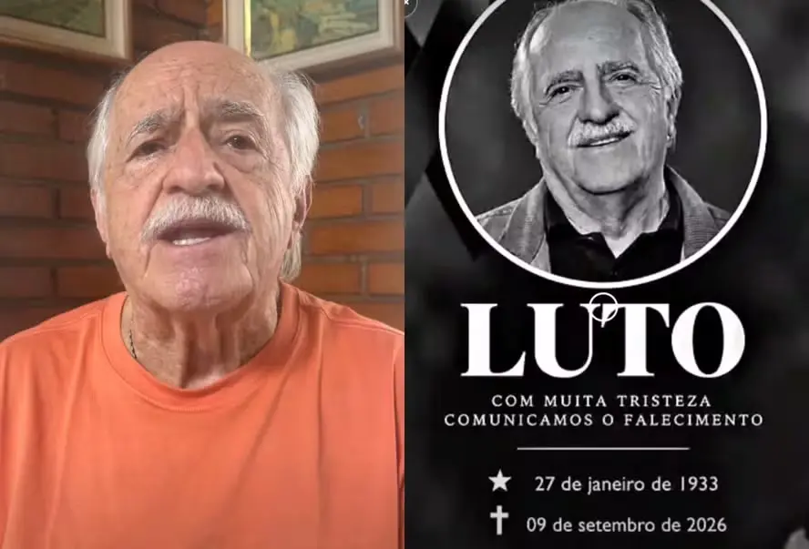 Ary Fontoura desmentiu a fake news da sua morte e disse que tá vivo e bem. Ver alguém ter que provar que tá vivo por ca…