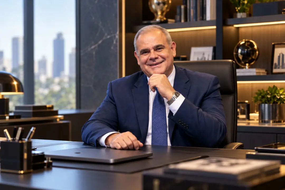 No Futurecom, mais de 30 mil participantes tiveram um momento de descompressão executiva com a apresentação do mágico O…