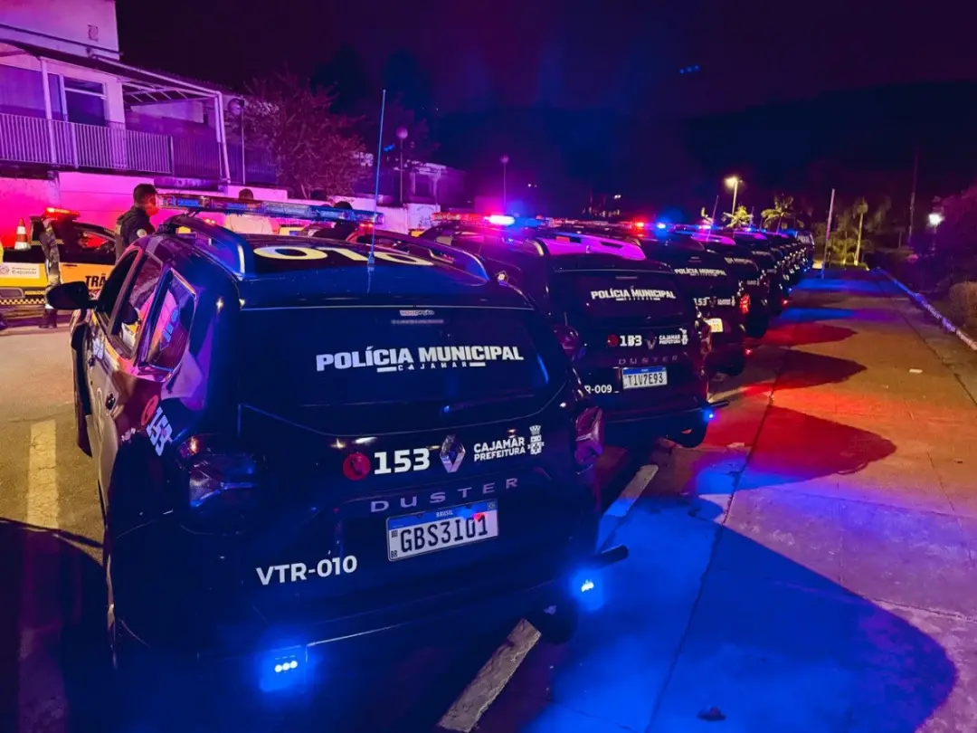 Em Cajamar, uma mulher de 31 anos morreu após ser atingida por tiro na cabeça dentro de casa. O marido dela foi preso e…