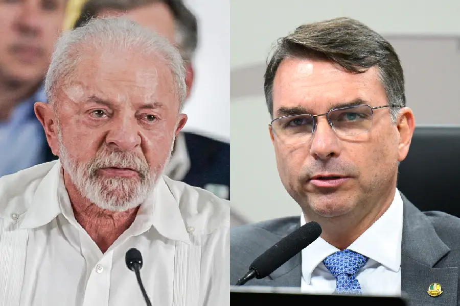 Pará, no maior colégio eleitoral do Norte, Lula lidera com 45% das intenções de voto contra 36% de Flávio Bolsonaro no …
