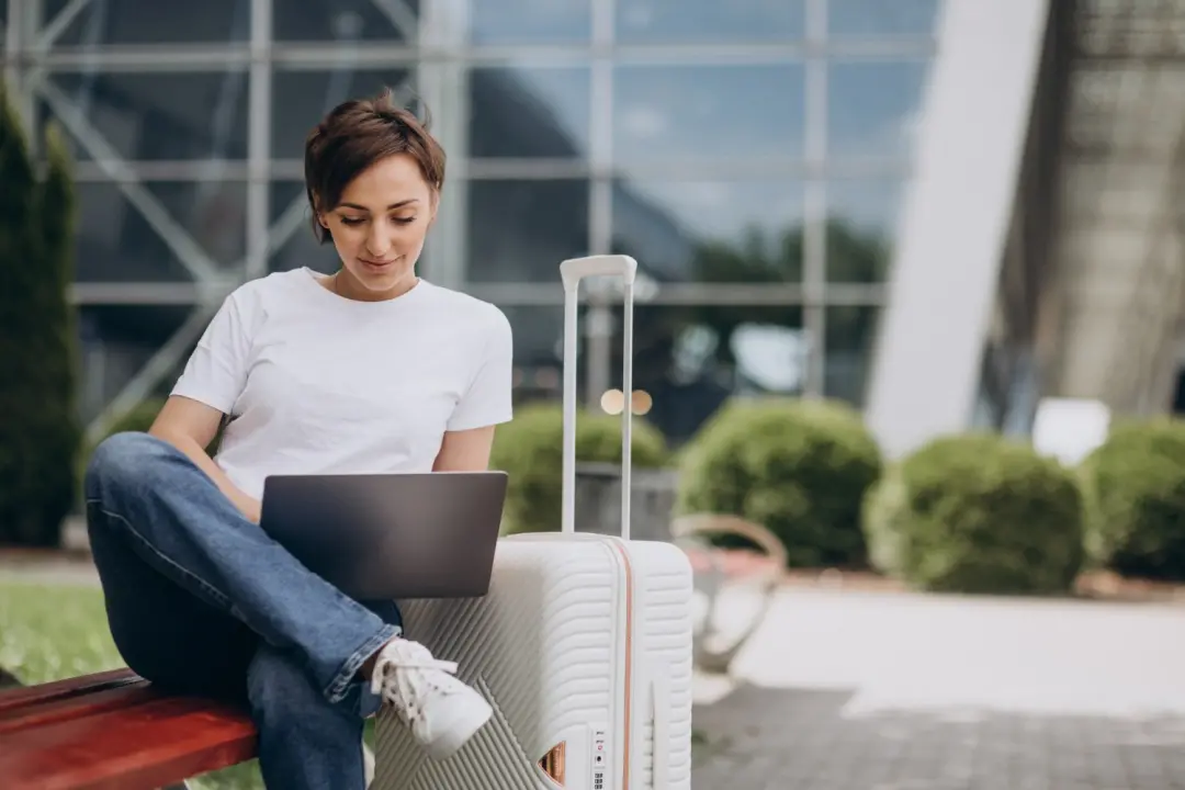 33,6 milhões de passageiros viajaram em voos domésticos e internacionais no Brasil entre julho e setembro. Isso mostra …