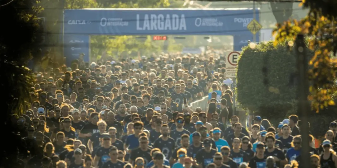 Campinas vai ter a Corrida Integração com maratona em 2027, ano que ela faz 42 edições, e será a primeira com volta úni…