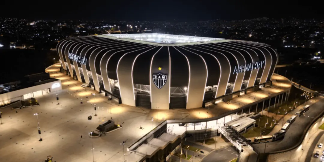 Atlético-MG firma parceria com a Huawei até 2031 para tecnologia na Arena MRV. A ideia é usar dados e IA para melhorar …