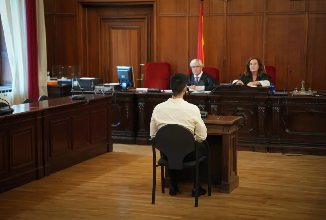Móvel de Ana Buza entra nas provas do caso de morte em Sevilha. A defesa diz que foi suicídio, a acusação fala que foi …