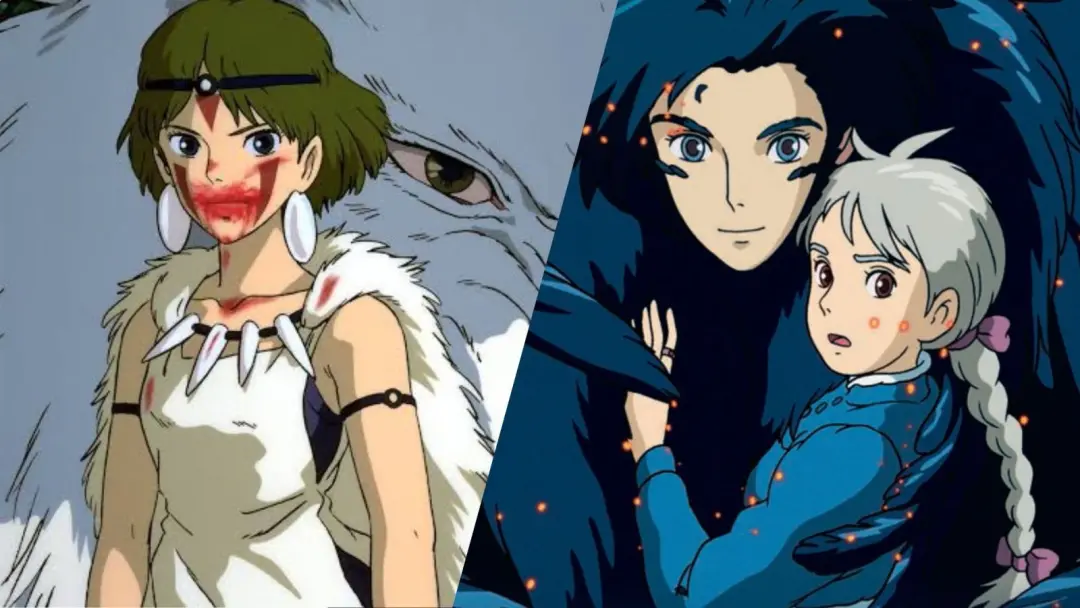 Studio Ghibli lança novas ilustrações clássicas de filmes como Mononoke e Totoro para uma exposição Zen em Outubro. A a…