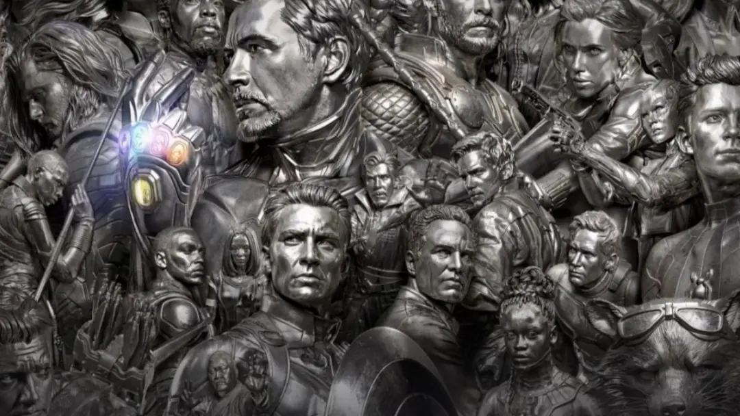 Mais de metade da arrecadação de Avengers Endgame Encore veio dos cinemas com a marca Infinity Vision, gerando mais de …