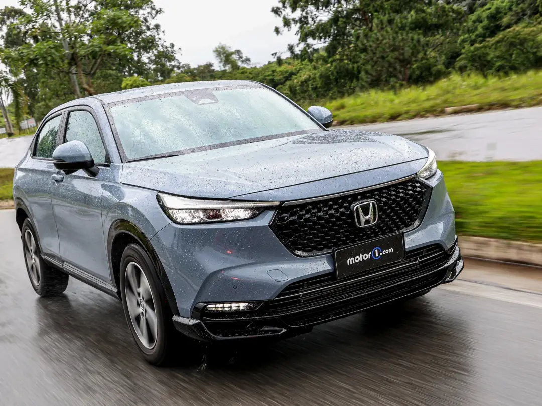 Honda HR-V foi o carro zero quilômetro mais pesquisado no Brasil em agosto. Pondero que essa preferência pelo SUV mostr…