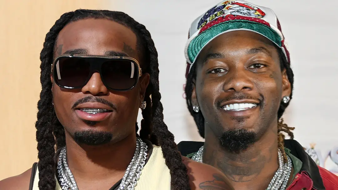 Quavo e Offset voltaram a colaborar após cinco anos, com Offset aparecendo no lançamento surpresa do album Qrömelife. E…