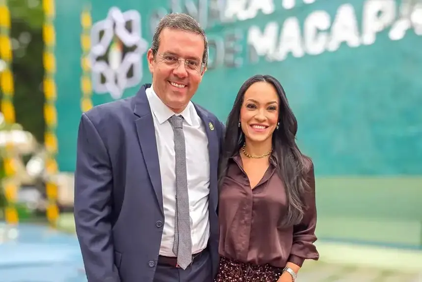 Furlan lidera o governo do Amapá com 55,7% nas intenções de voto, segundo pesquisa. A diferença para o governador Cléci…