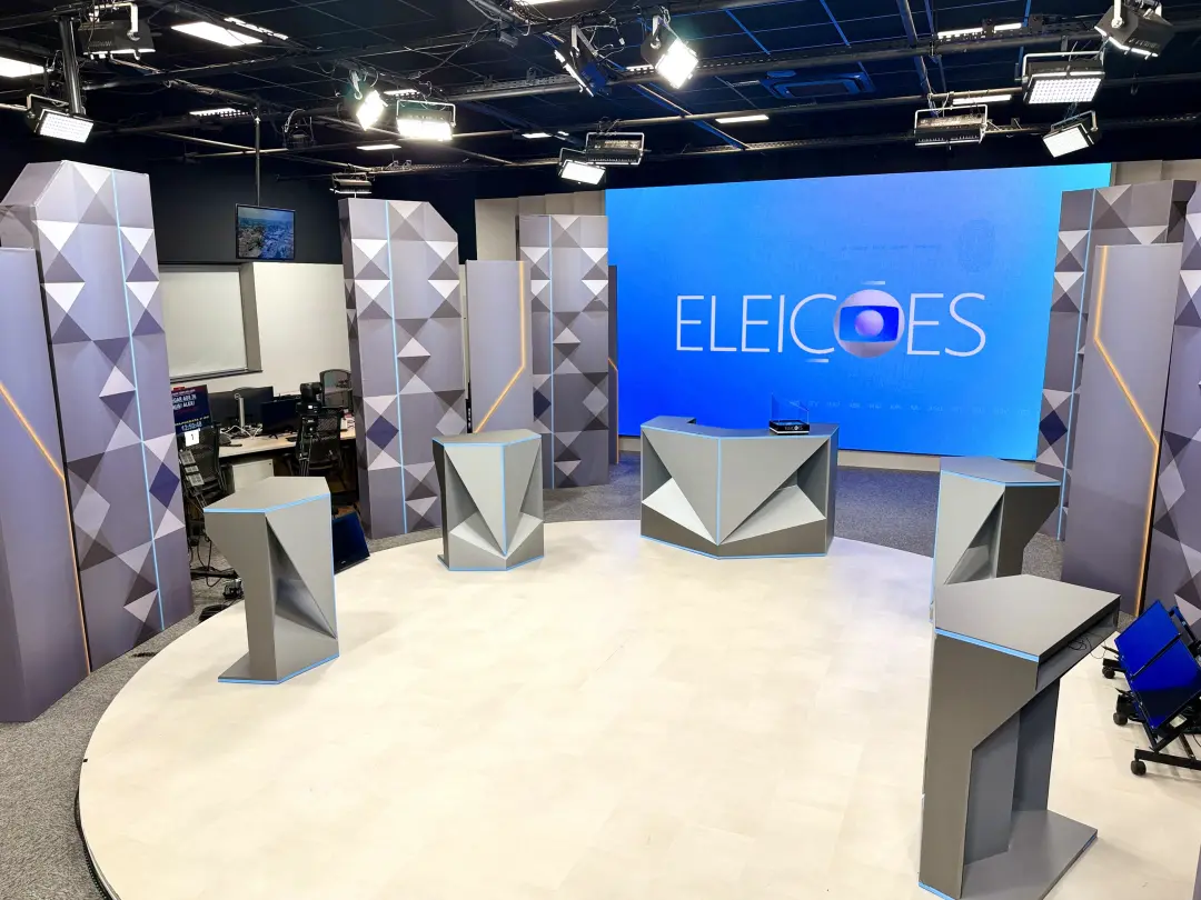 TV Morena vai transmitir o debate entre Delcídio Amaral, Eduardo Riedel, Fábio Trad e Lucien Rezende nesta terça a part…