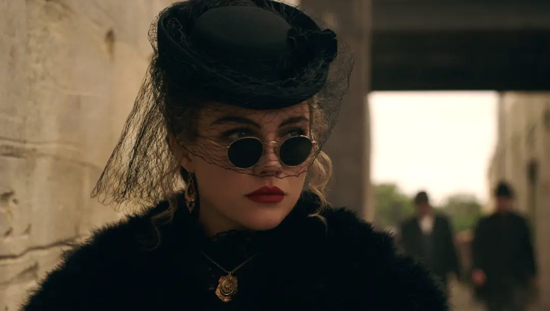 Florence Pugh no East of Eden e o spin off Hollywood Arts chegando na Netflix em Outubro de 2026. Muita coisa boa na pl…