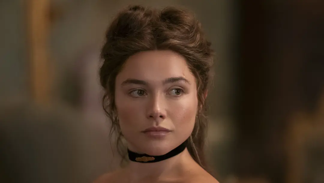 Florence Pugh terá todos os episódios da minissérie de East of Eden no mesmo dia neste outono. Essa unificação é ótima …