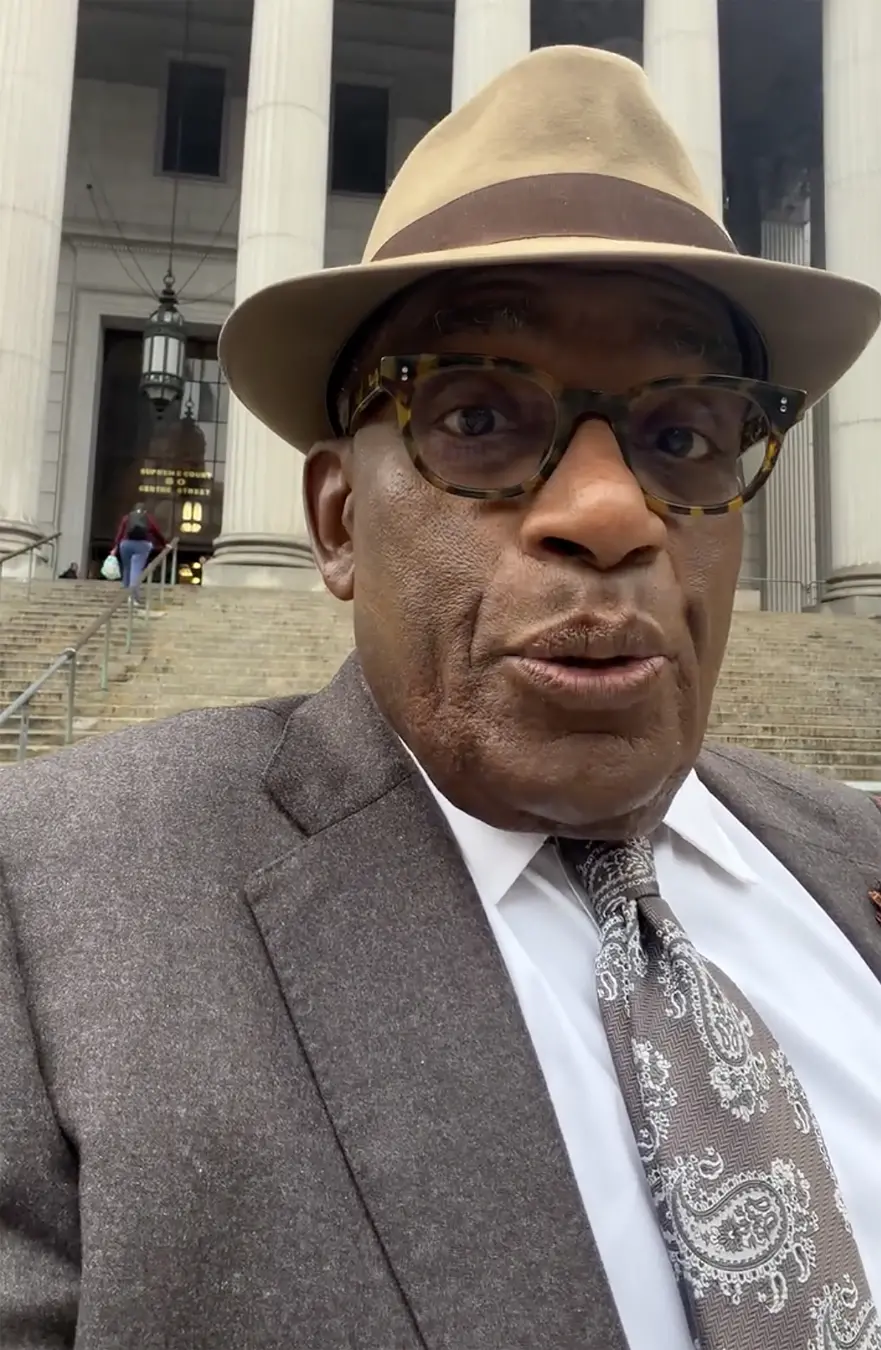 Al Roker saiu do estúdio durante a transmissão de segunda-feira. Ele deu a previsão do tempo várias vezes antes de sair…