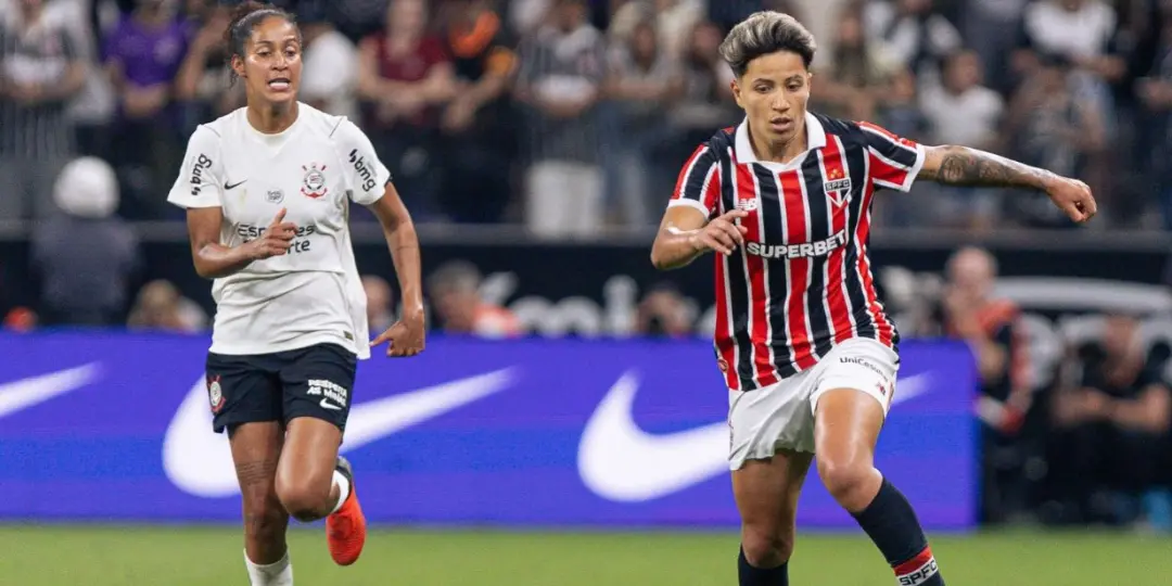 São Paulo x Corinthians na final do Brasileirão Feminino no Morumbis no sábado, 3, às 16h30. Com a vantagem do jogo de …
