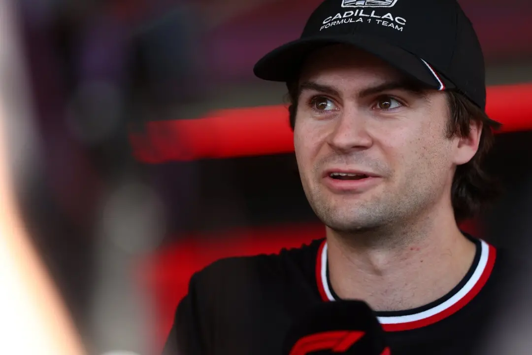 Colton Herta confirma que visa a Formula 1 até 2028. Ele disse que seria bobagem pensar em estar pronto para vencer log…