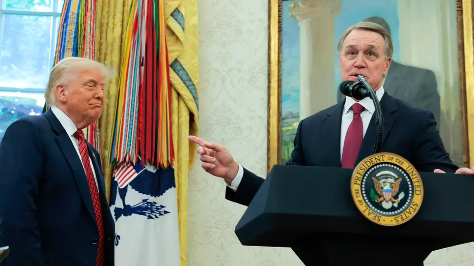 David Perdue alerta que a China está usando o domínio de minerais críticos como alavanca contra o mundo. A depender de …