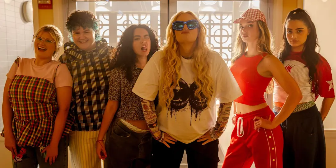 Rebel Wilson com Girl Group, novo filme dela, teve críticas de que o roteiro original não entregou a faísca esperada. O…