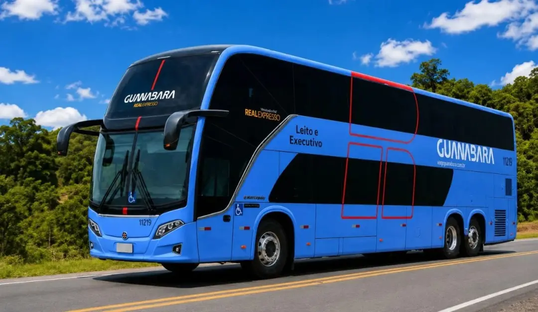 Guanabara Holding entra em tecnologia, expandindo atuação além do transporte de passageiros e concessionárias. A aposta…