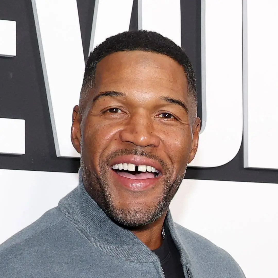 Michael Strahan firmou parceria com Constance Schwartz-Morini para um novo projeto da SMAC Entertainment. É um moviment…
