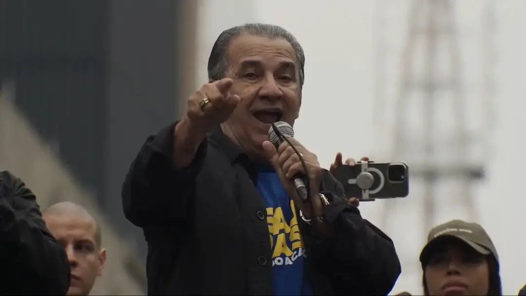 Silas Malafaia afirmou que Lula e aliados promovem guerra religiosa. A alegação de desespero com as movimentações de es…
