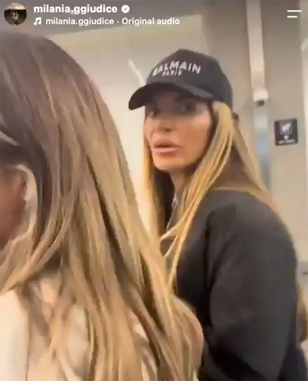 Teresa Giudice alegou que Milania tinha fentanyl no sistema durante a briga no aeroporto. Essa situação é bem tensa e m…