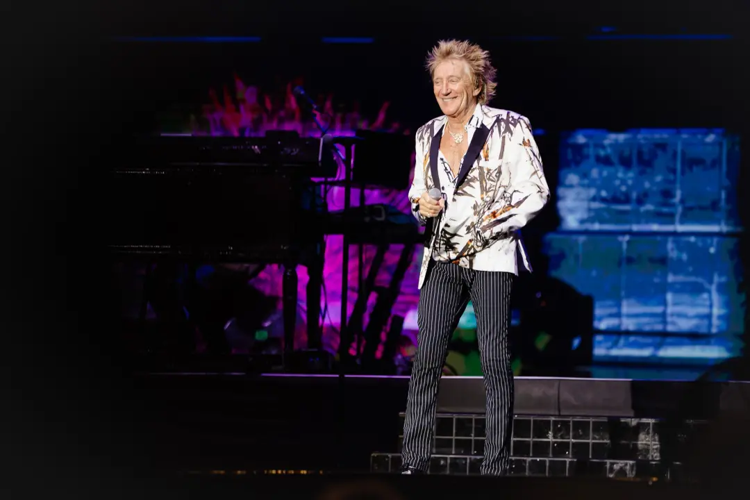 Rod Stewart vai fazer a The Final Encore, sua última turnê de rock and roll, a partir de 2023, mesmo após a cirurgia ca…