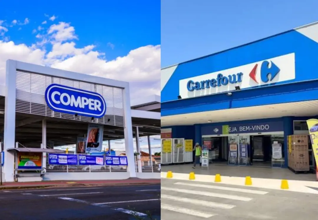 Grupo Pereira comprou 21 supermercados do Carrefour por 360 milhões, incluindo 15 lojas em São Paulo e 6 no Distrito Fe…