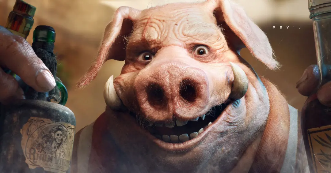 Rik Godwin, da Ubisoft Bordeaux, confirmou que trabalha há meses em Beyond Good & Evil 2 como suporte e consultoria. Es…