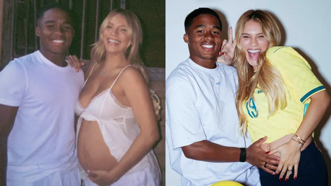 O nome Kendrick para o primeiro filho de Endrick e Gabriely chamou atenção por várias razões nas redes sociais. A escol…