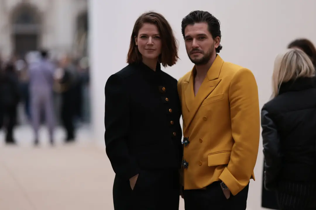Castelo de Wardhill em Escócia tá sendo salvo por um empréstimo do ator Kit Harington, onde ele e Rosie Leslie se casar…