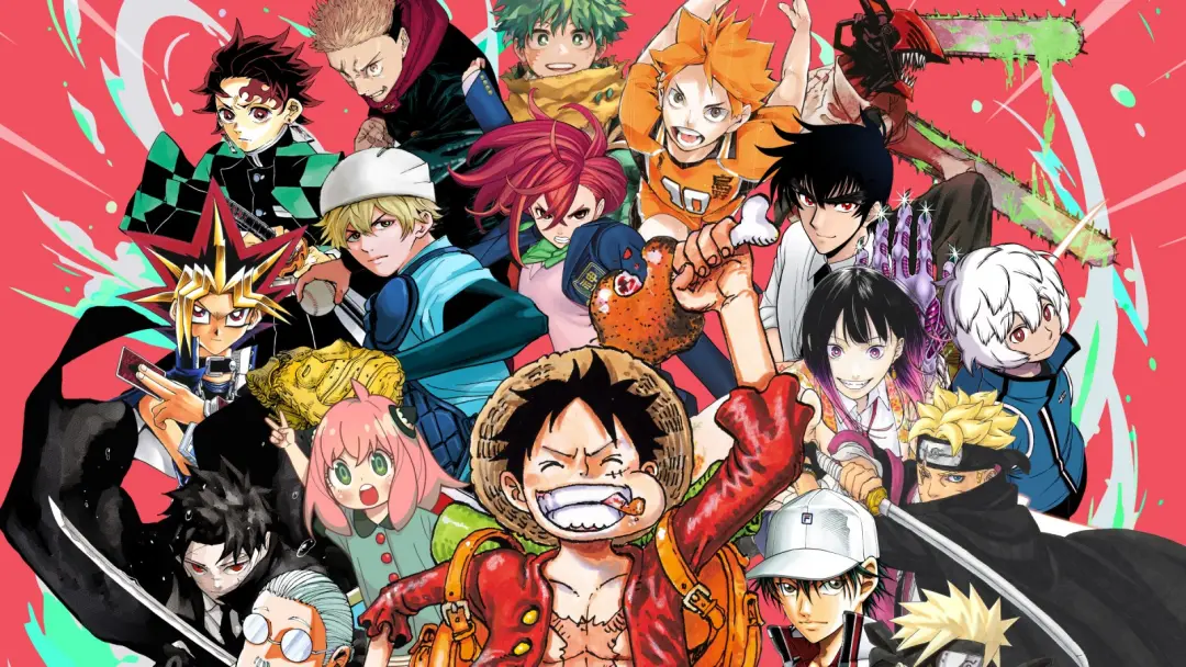 Jump Festa 2027 vai acontecer no Japão nos dias 19 e 20 de dezembro, com uma lista enorme de franquias como One Piece e…