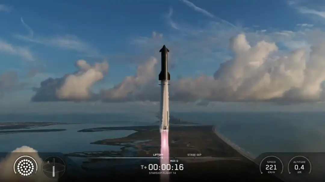 SpaceX colocou a Starship em órbita pela primeira vez nesta segunda, mesmo com falha de um motor na subida. Mudança de …