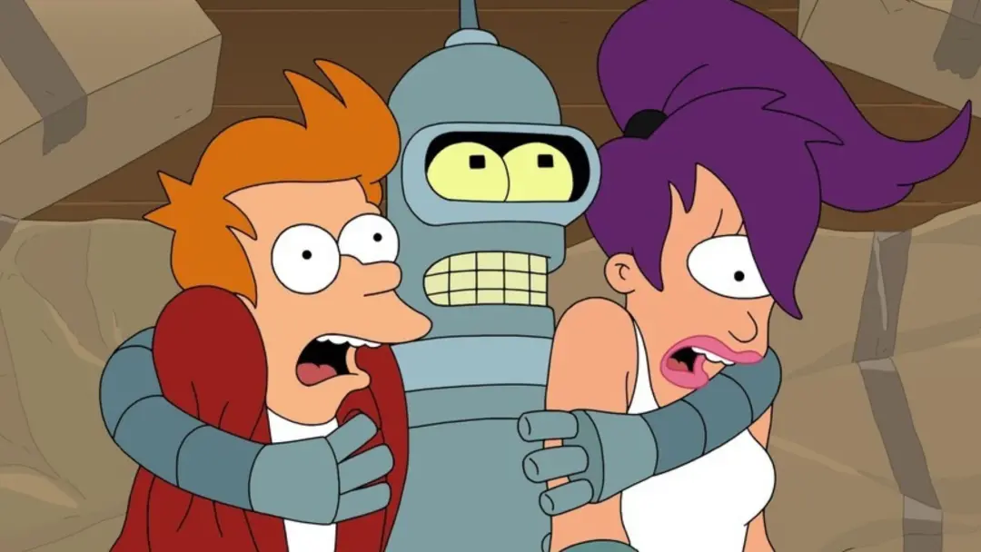 Futurama corre o risco de mais um cancelamento após 23 anos, antes de confirmar o retorno em 2027. É um tiro no pé da p…