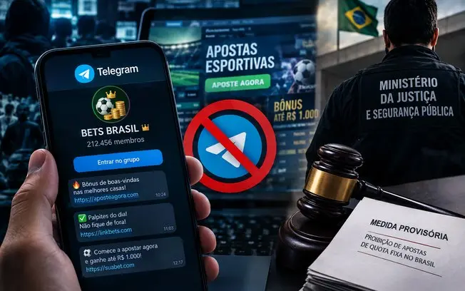 Medida provisória do presidente Lula encerra as bets no Brasil. É uma resposta do Planalto ao fato de 8 em cada 10 famí…