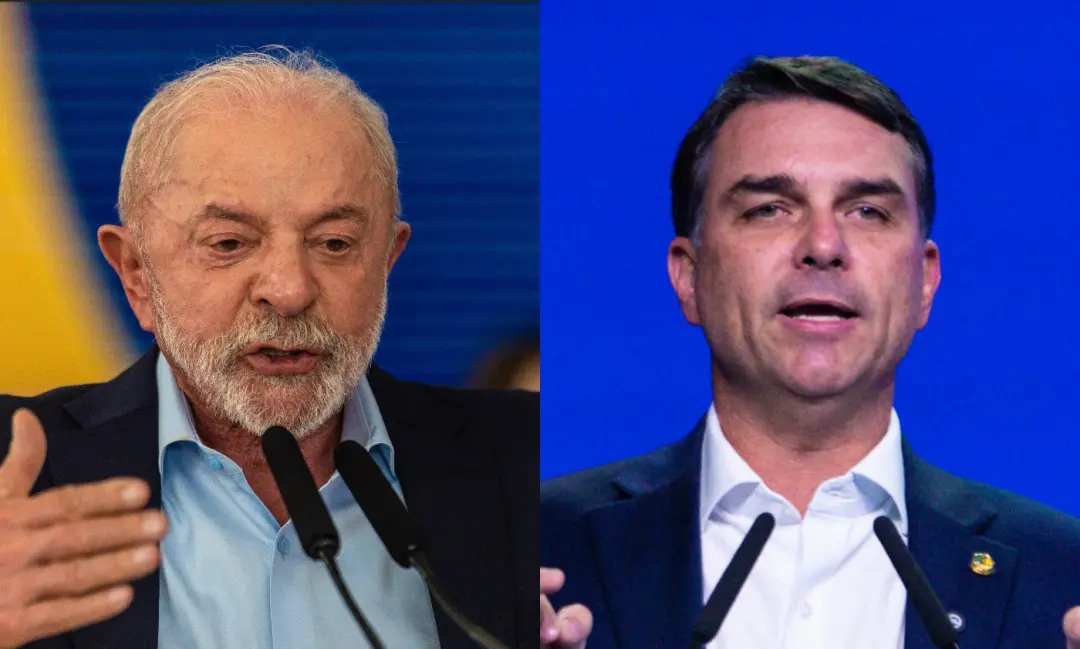 Sudeste, mudança no jogo. A diferença nas intenções de voto entre Lula e Flávio Bolsonaro diminuiu na região, com Lula …