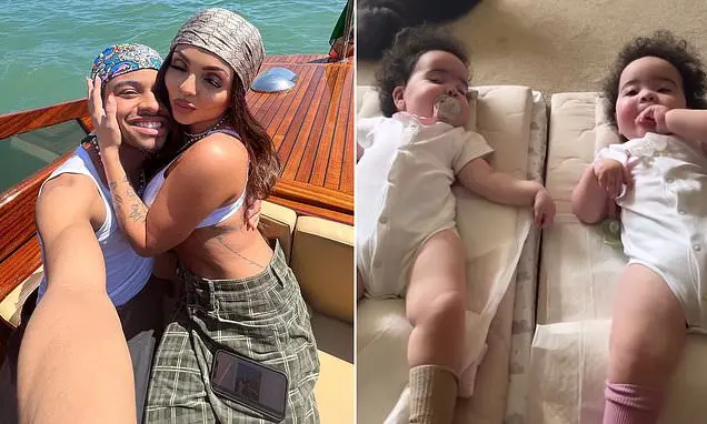 Zion Foster recebeu ameaças de morte depois do término com Jesy Nelson, enquanto abre sobre as lutas de saúde das filha…