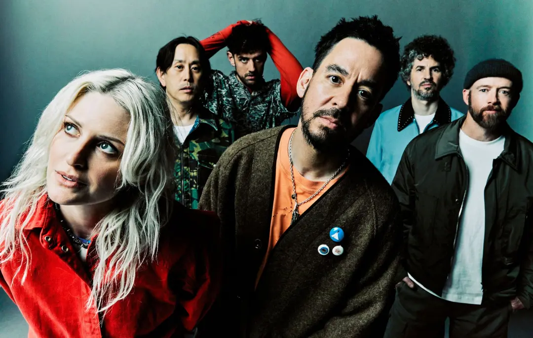 Linkin Park volta com o documentário Unshatter, mostrando a nova fase da banda com Emily Armstrong e Colin Brittain. O …