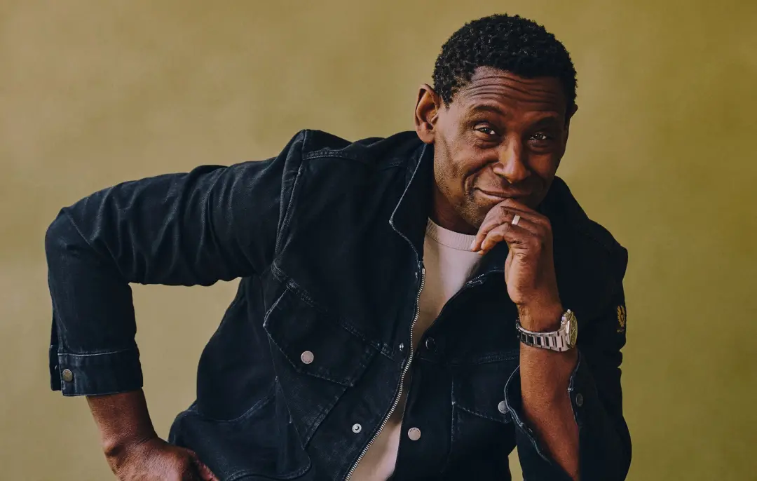 David Harewood, aos 60 anos, está com seu primeiro papel principal na tela, o drama legal Pierre. É bacana ver como o r…