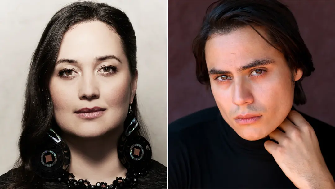 Lily Gladstone e Kiowa Gordon vão estrela o terror western The Curse of Silver, que se passa na fronteira Texas-México.…