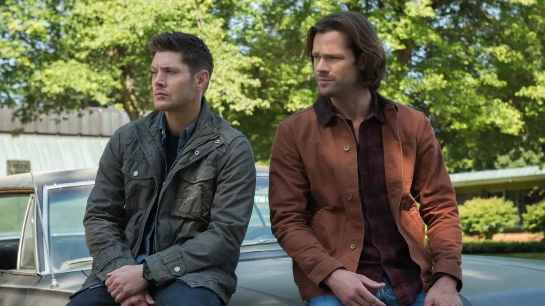 Jensen Ackles pitchou uma história de revival de Supernatural. É bom ter um ator principal envolvido assim, porque a co…