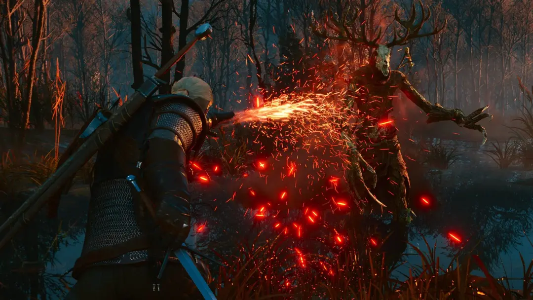 The Witcher 3 Wild Hunt Remasteredo chega amanhã com um upgrade gratuito para quem já tem o jogo, incluindo as expansõe…