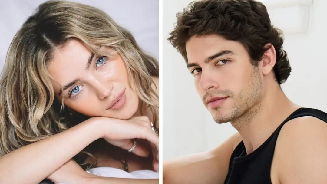 Daisy Jelley e Connor Simos são os nomes escolhidos para estrelar a adaptação de Icebreaker, que vem do livro Maple Hil…