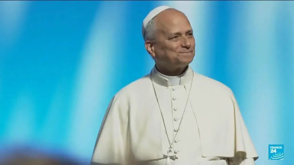 Papa Leo XIV fez um apelo político final na França pedindo que a Europa use suas raízes cristãs para diminuir o desejo …