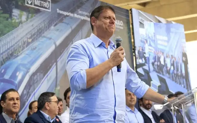 Tarcísio de Freitas tenta ampliar influência em São Paulo, colocando ex-secretários como Guilherme Piai e Roberto de Lu…