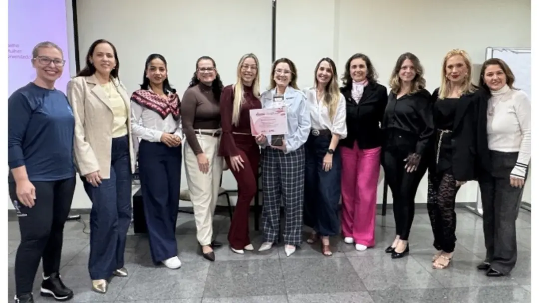 Café da Manhã do Conhecimento reuniu empresários em Limeira com tema Movimento Gera Resultado. Sair da inércia, transfo…