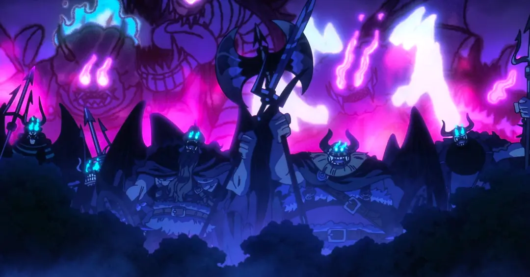 Episódio 1180 de One Piece bateu 9,8 no IMDb e encerrou a temporada de 2026. A tensão em Elbaph ficou máxima com os gig…