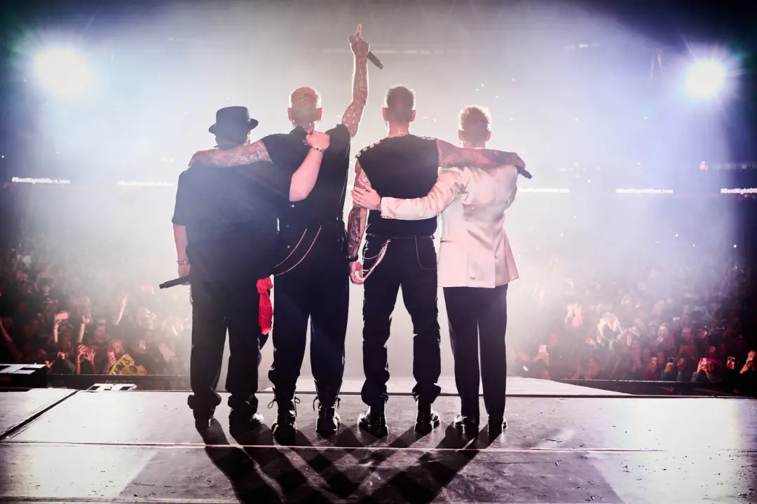 Boyzone vai ter um show filmado na Sky, seguindo o sucesso do documentário No Matter What, que foi a série não roteiriz…