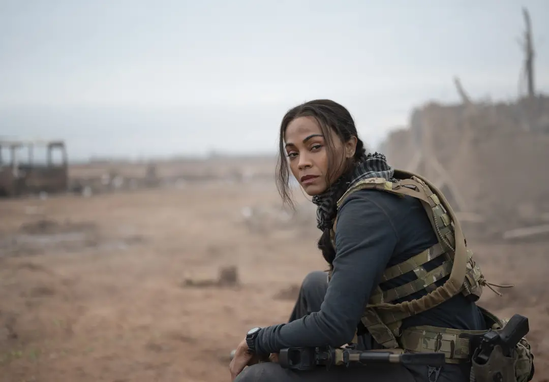 Zoe Saldaña não imagina fazer outro show da Taylor Sheridan, mesmo com o sucesso de Lioness. Essa pausa no universo da …