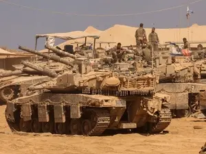 Em Gaza, Israel está aumentando a área sob controle mesmo com o cessar fogo com Hamas. Isso muda o equilíbrio que a gen…